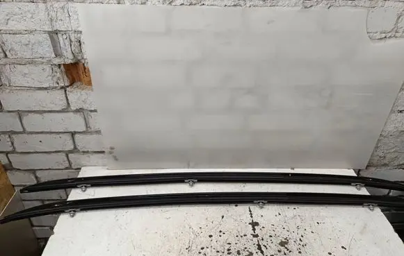 BMW X1 E84 Roof bar rail 