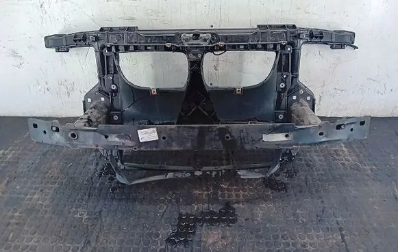 BMW 1 E81 E87 Radiator support slam panel 7166584.13