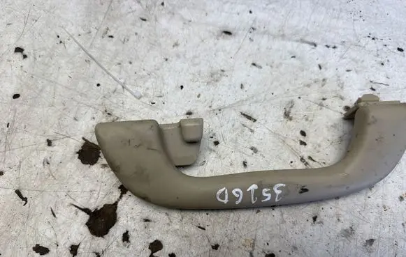 Mazda 3 I Rear interior roof grab handle
