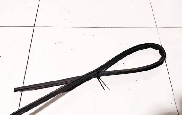 Citroen C4 I Rubber seal front coupe door 