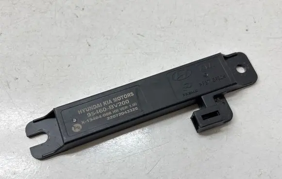 KIA Niro Keyless system antenna 95460BV200 X13464008 2207204332C