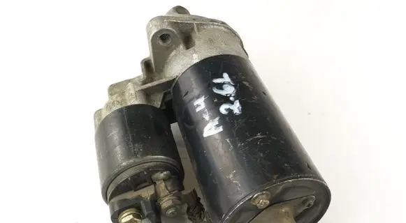 Audi A4 S4 B5 8D Starter motor 078911023 0001108115