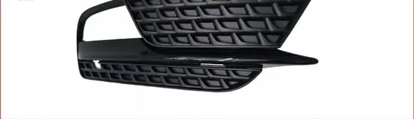 Audi A5 8T 8F Front bumper lower grill 