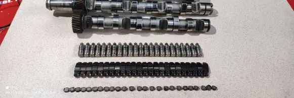 Audi A6 S6 C5 4B Camshaft 1351
