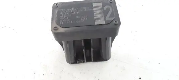 Citroen C4 Grand Picasso Other control units/modules 9663116280