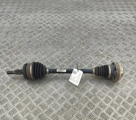 Front driveshaft