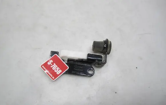 Volkswagen Caddy Sliding door check strap stopper 2K0843414A