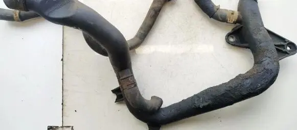 Opel Zafira A Engine coolant pipe/hose
