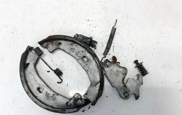BMW 3 F30 F35 F31 Handbrake/parking brake pads 