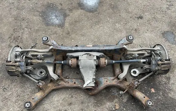 Audi A6 S6 C7 4G Rear subframe