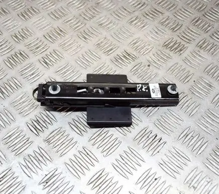 Land Rover Range Rover L405 Seat belt adjustment motor BJ32611C46AB