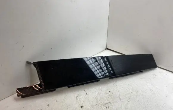Volkswagen ID.3 Rear door glass trim molding 10A839901