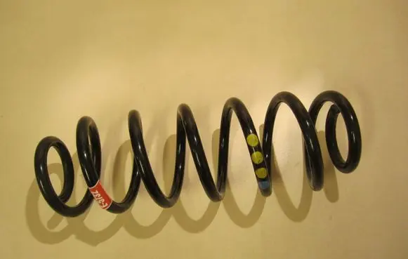 Volkswagen PASSAT CC Rear coil spring