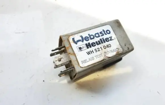 Renault Scenic I Other relay wh521040