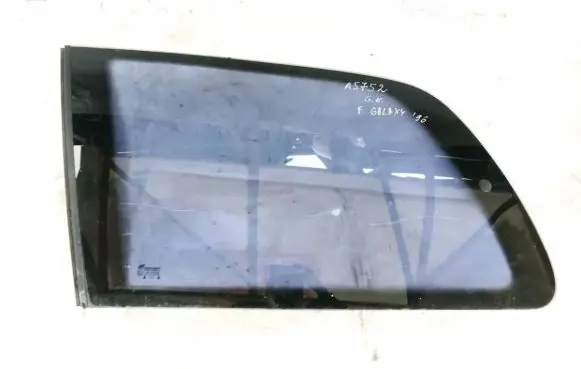 Ford Galaxy Rear side window