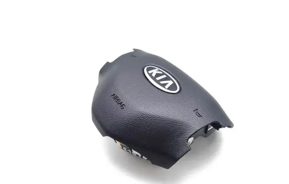 Steering wheel airbag