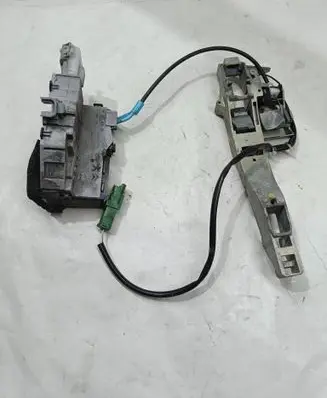 Citroen C6 Front door lock 9681330680 9680944680 40627138