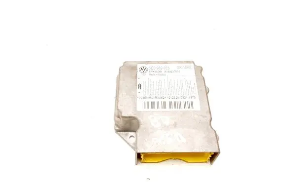 Volkswagen PASSAT B7 USA Airbag control unit/module 5C0959655