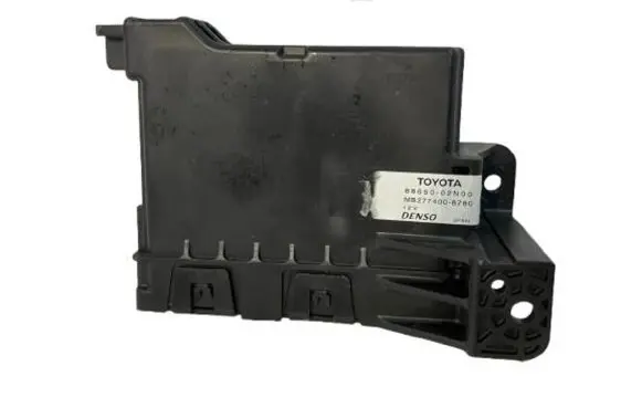 Toyota Auris E180 Air conditioning/heating control unit 8865002N00