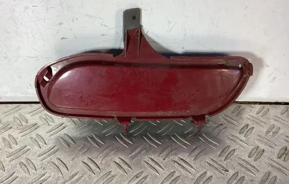 Peugeot 406 Front bumper lower grill 9618753677B 1851467016