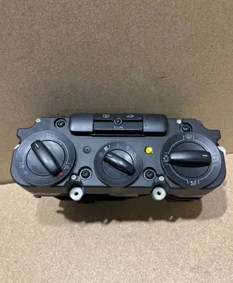 Volkswagen Golf V Climate control unit 537011CF 774730900