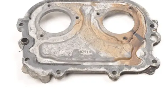 Mercedes-Benz AMG GT R190 C190 Timing belt guard (cover) A1770150000