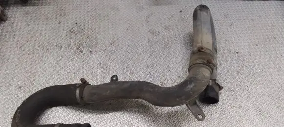 Opel Combo C Intercooler hose/pipe 9202288