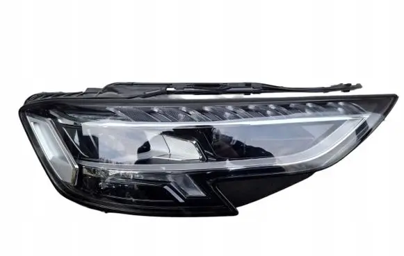 Audi A8 S8 D5 Headlights/headlamps set 4N0941036C