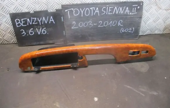 Toyota RAV 4 (XA20) Voltmeter 67938AE010