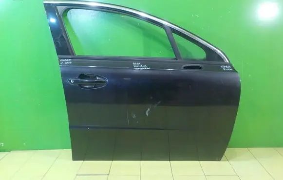 Peugeot 508 Front door PRZOD PRAWE