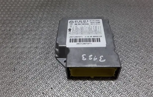 Audi A6 S6 C6 4F Airbag control unit/module 4F0959655B