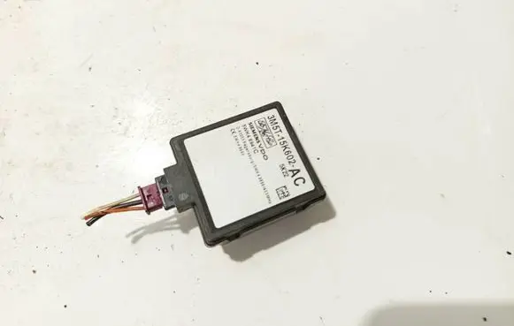 Ford Focus C-MAX Immobilizer control unit/module 3m5t15k602ac