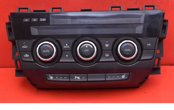 Mazda CX-5 Climate control unit KR8461190