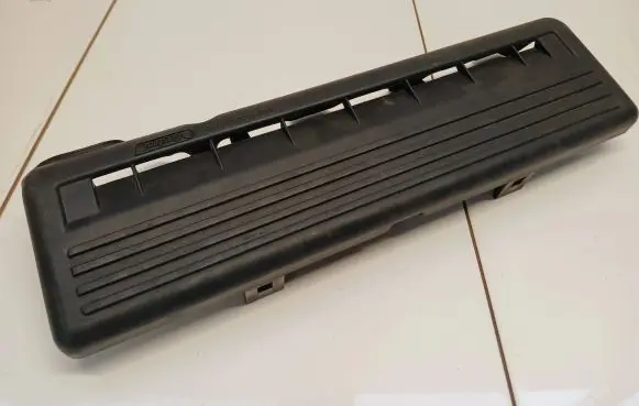 Mini One - Cooper R50 - 53 Engine cover (trim) 7510290