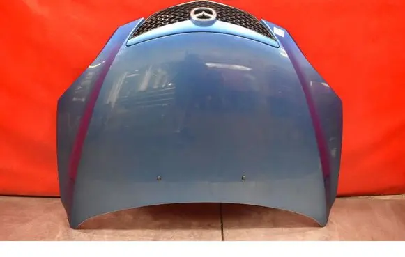Mazda 3 I Engine bonnet/hood