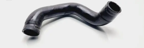 Opel Zafira A Engine coolant pipe/hose 90573220