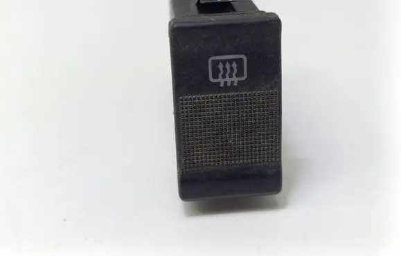 Audi A6 S6 C4 4A Windscreen/window heater switch 4A0941503D