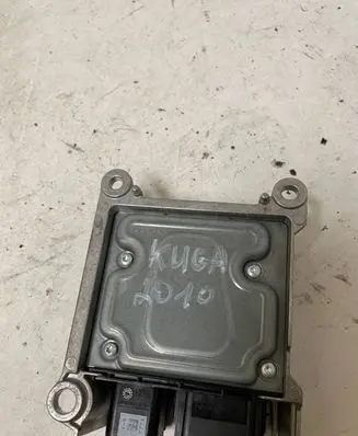 Ford Kuga I Airbag control unit/module 9V4T14B321AA 6U0002500302 0285010689