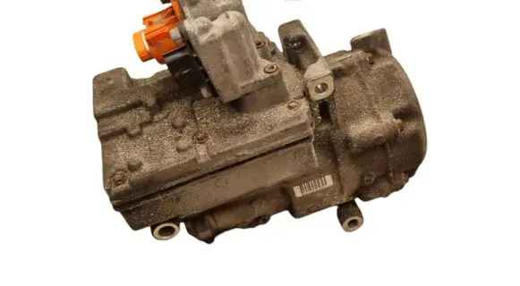 Nissan Leaf II (ZE1) Air conditioning (A/C) compressor (pump) 926003NF0A 0422000683