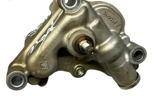 Dacia Dokker Oil pump 150107151R