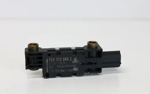 Audi A4 S4 B7 8E 8H Airbag deployment crash/impact sensor 8E0959643B