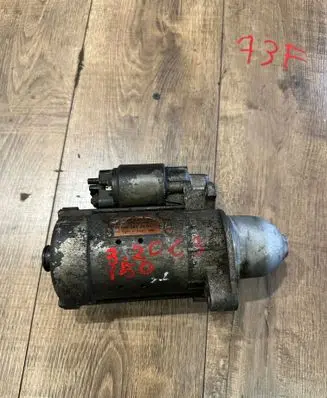 Mercedes-Benz E W211 Starter motor 0051512901