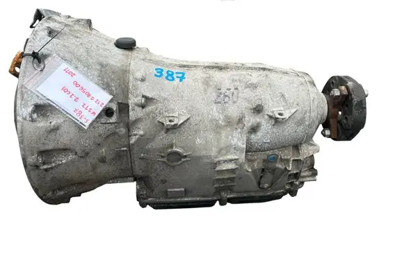 Mercedes-Benz E W212 Automatic gearbox 2122705600