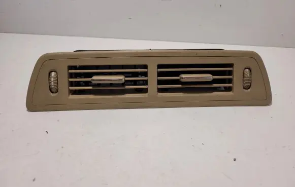 Mercedes-Benz GL X164 Dashboard side air vent grill/cover trim A1648301054