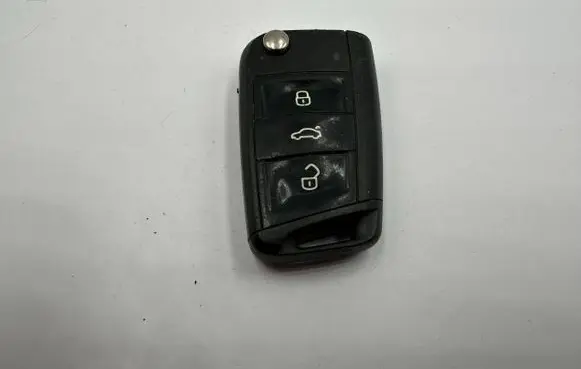 Volkswagen Polo V 6R Ignition key/card 5G6959752Q