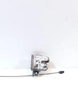 Volkswagen Transporter - Caravelle T5 Loading door lock 
