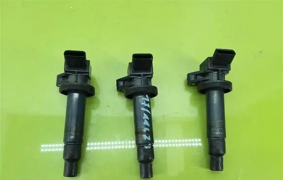 Peugeot 1007 High voltage ignition coil 9008019019
