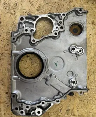 Opel Astra K Timing chain cover 55491465