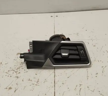BMW i4 Dashboard air vent grill cover trim 5a3b8d0
