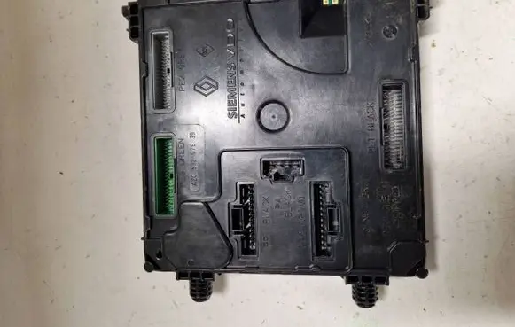 Renault Laguna III Engine control unit/module A2C53297639